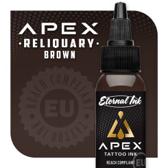 ETERNAL INK - Tatoeage Kleur - APEX - Reliquary | Brown...