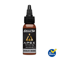 ETERNAL INK - Tatoeage Kleur - APEX - Desolate | Orange 30 ml