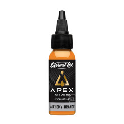 ETERNAL INK - Tattoo Ink - APEX - Alchemy | Orange 30 ml