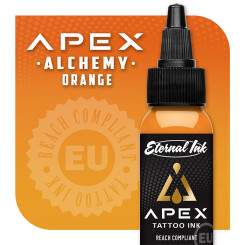 ETERNAL INK - Tattoo Ink - APEX - Alchemy | Orange 30 ml
