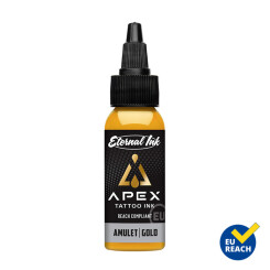 ETERNAL INK - Tatoeage Kleur - APEX - Amulet | Gold 30 ml