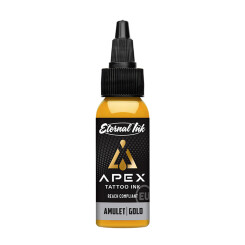 ETERNAL INK - Tatoeage Kleur - APEX - Amulet | Gold 30 ml