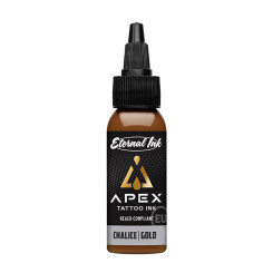 ETERNAL INK - Tattoo Farbe - APEX - Chalice | Gold 30 ml