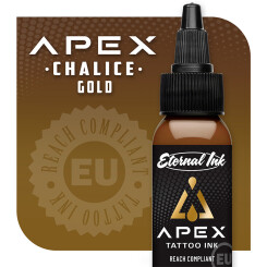 ETERNAL INK - Tattoo Ink - APEX - Chalice | Gold 30 ml