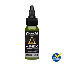 ETERNAL INK - Tatoeage Kleur - APEX - Roswell | Green 30 ml
