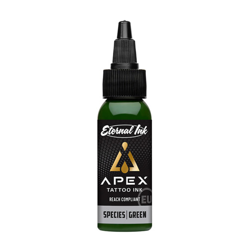 ETERNAL INK - Tatoeage Kleur - APEX - Species | Green 30 ml