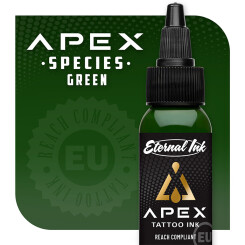 ETERNAL INK - Tatoeage Kleur - APEX - Species | Green 30 ml
