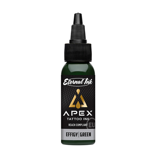 ETERNAL INK - Tattoo Farbe - APEX - Effigy | Green 30 ml