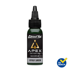 ETERNAL INK - Tatoeage Kleur - APEX - Effigy | Green 30 ml