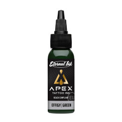 ETERNAL INK - Tattoo Farbe - APEX - Effigy | Green 30 ml