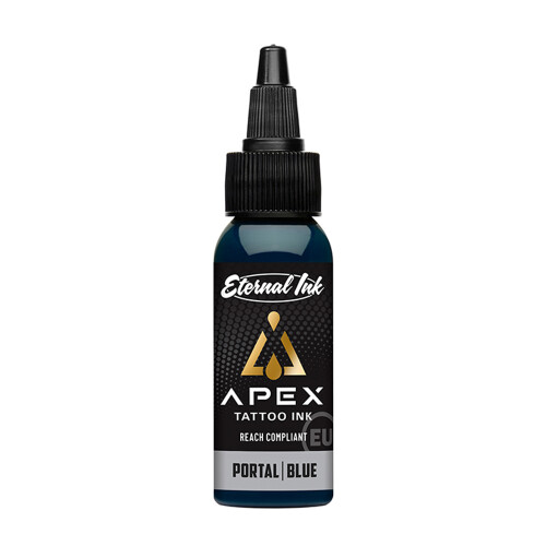 ETERNAL INK - Tattoo Farbe - APEX - Portal | Blue 30 ml