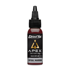 ETERNAL INK - Tatoeage Kleur - APEX - Ritual | Maroon 30 ml