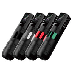 EZ - Wireless Tattoo Pen - P3 Pro Turbo with 2x Power Pack