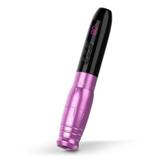 LOLA AIR PRO - PMU Machine with 2x Power Pack - Purple/Black