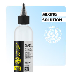 THE INKED ARMY - Tattoo Ink Dilution - Mixing Solution -...