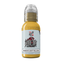 World Famous Limitless - Tattoo Ink - Pancho Light Yellow...