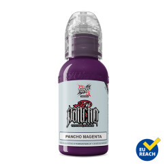 World Famous Limitless - Tattoo Farbe - Pancho Magenta 30 ml