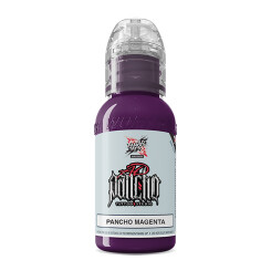 World Famous Limitless - Tattoo Farbe - Pancho Magenta 30 ml