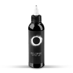 ECLIPSE - Tattoo Ink - Black 260 ml