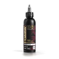 KWADRON INX - Tatoeage Kleur - Enriched Black 120 ml