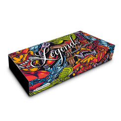 LEGENDS - Tattoo Nadelmodule - Round Shader 0,30 mm LT -...