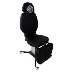 TADOO - Klanten Taptoe Ligstoel - Ergo UNI Rev 3.0 Zwart