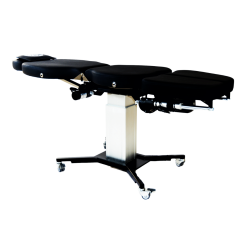 TADOO - Klanten Taptoe Ligstoel - Ergo UNI Rev 3.0 Zwart