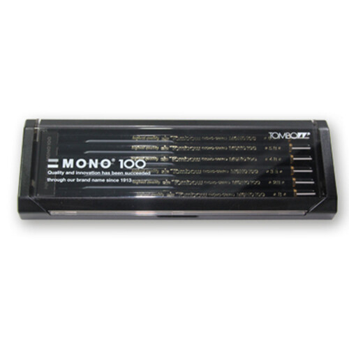 TOMBOW - Mono 100 - Bleistifte - 12er Set