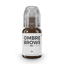 PERMA BLEND - LUXE - PMU Pigment - Paulina Osinkowska Ombre Brows Set - 6 x 15 ml