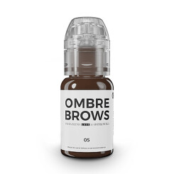 PERMA BLEND - LUXE - PMU Pigment - Paulina Osinkowska Ombre Brows Set - 6 x 15 ml