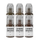 PERMA BLEND - LUXE - PMU Pigment - Paulina Osinkowska Ombre Brows Set - 6 x 15 ml