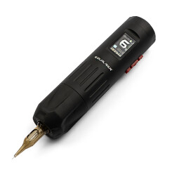 Kwadron - Equaliser - Ink Master - Draadloze Pen - Zwart