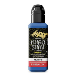Kuro Sumi Imperial - Tattoo Farbe - Atlantic 44 ml