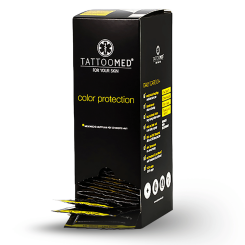 TATTOO MED - Daily Tattoo Care Sachet - 70 Stück...