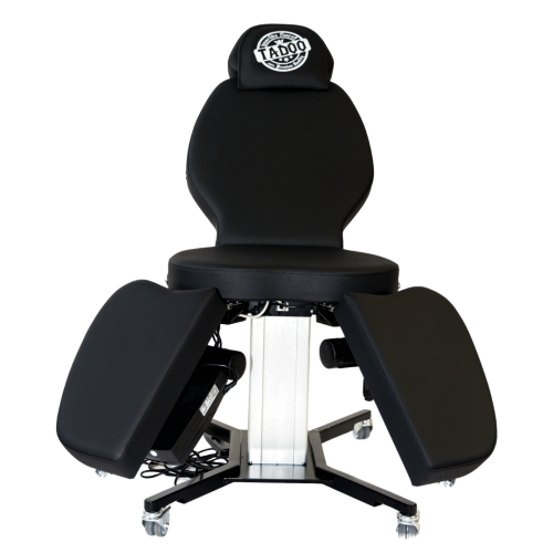 TADOO - Customer Tattoo Recliner - Ergo UNI Rev 3.0 XXX Black