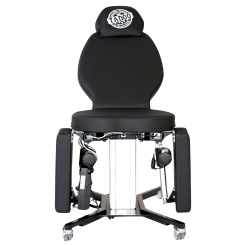 TADOO - Customer Tattoo Recliner - Ergo UNI Rev 3.0 XXX Black