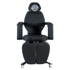 TADOO - Customer Tattoo Recliner - Ergo UNI Rev 3.0 XXX Black