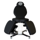 TADOO - Customer Tattoo Recliner - Ergo UNI Rev 3.0 XXX Black