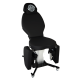 TADOO - Customer Tattoo Recliner - Ergo UNI Rev 3.0 XXX Black