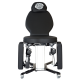 TADOO - Customer Tattoo Recliner - Ergo UNI Rev 3.0 XXX Black