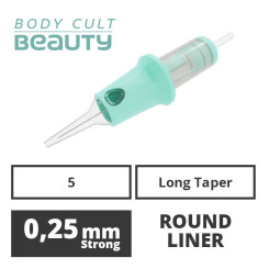 BODY CULT BEAUTY - Precision PMU Cartridges - 5 Round...