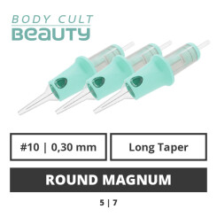 BODY CULT BEAUTY - Precision PMU Cartridges - Round...