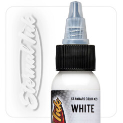 ETERNAL INK - Künstlerfarbe - White - 30 ml