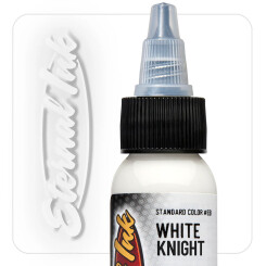 ETERNAL INK - Artist Colors - White Knight - 30 ml