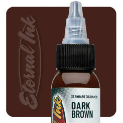 ETERNAL INK - Artist Colors - Dark Brown - 30 ml