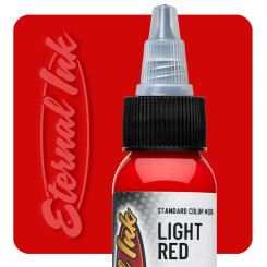 ETERNAL INK - Künstlerfarbe - Light Red - 30 ml