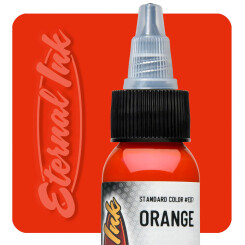 ETERNAL INK - Künstlerfarbe - Orange - 30 ml