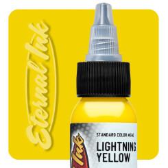 ETERNAL INK - Künstlerfarbe - Lightning Yellow - 30 ml