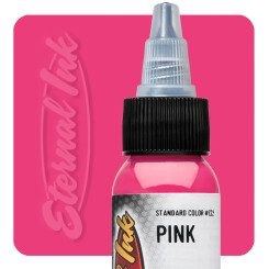 ETERNAL INK - Künstlerfarbe - Pink - 30 ml