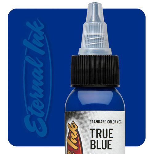 ETERNAL INK - Künstlerfarbe - True Blue - 30 ml